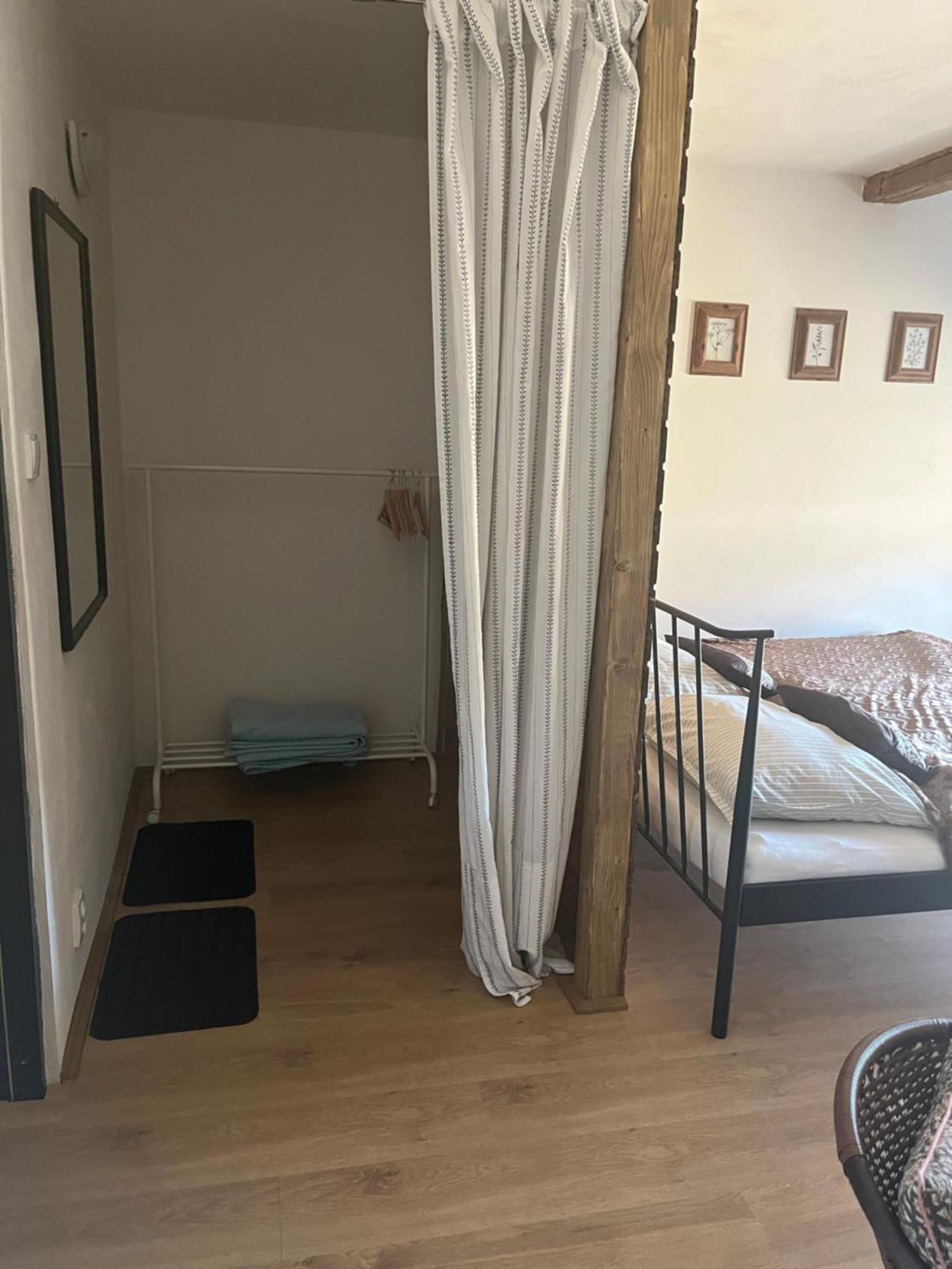 Penzion Wiesen Mezimesti Exterior foto